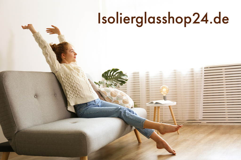 Hochleistung mit Isolierglas aus Weißglas